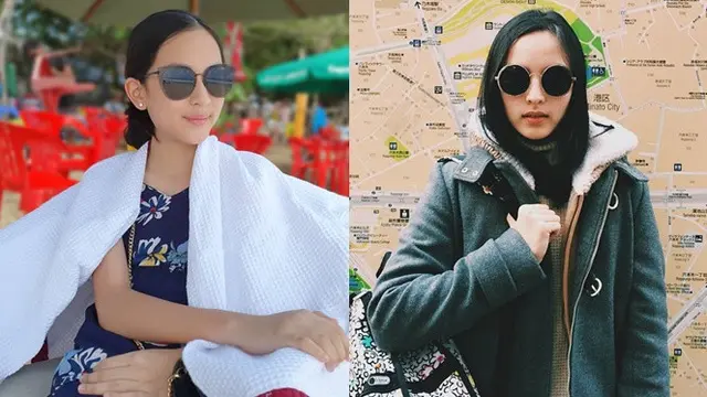 5 Bukti Penyanyi Cilik Shanna Shannon Mirip Chelsea Islan