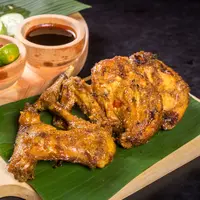 Ilustrasi Ayam Bakar/https://www.shutterstock.com/Abel&nbsp;Brata Susilo