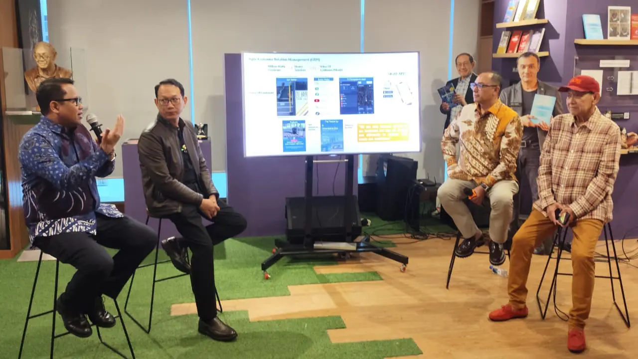 MarkPlus Conference 2026, Lean & Agile Indonesia