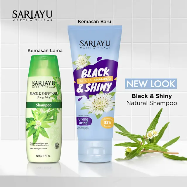 10 Rekomendasi Sampo Terbaik dengan Kandungan Lidah Buaya