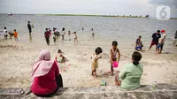 Libur Tahun Baru 2022, Ada 9.000 Orang Kunjungi Ancol