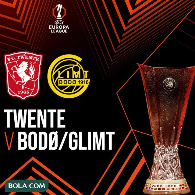Liga Europa - Twente Vs Bodo/Glimt