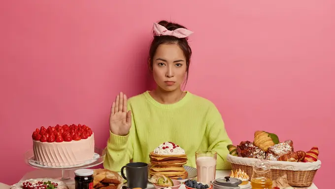 Hidup Seimbang Lewat Pola Makan: Kenali Pantangan Makanan untuk Penderita Fibroadenoma Mammae [Dok/freepik.com]