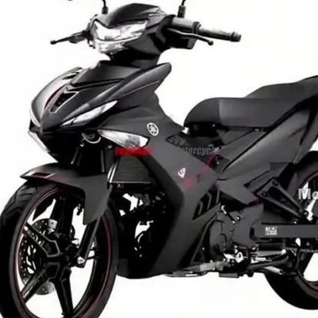 Yamaha Mx King Model Baru Adopsi Mesin R15 Otomotif Liputan6 Com