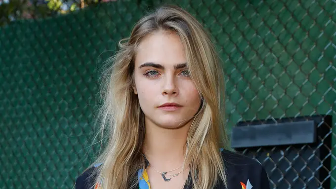 Cara Delevingne