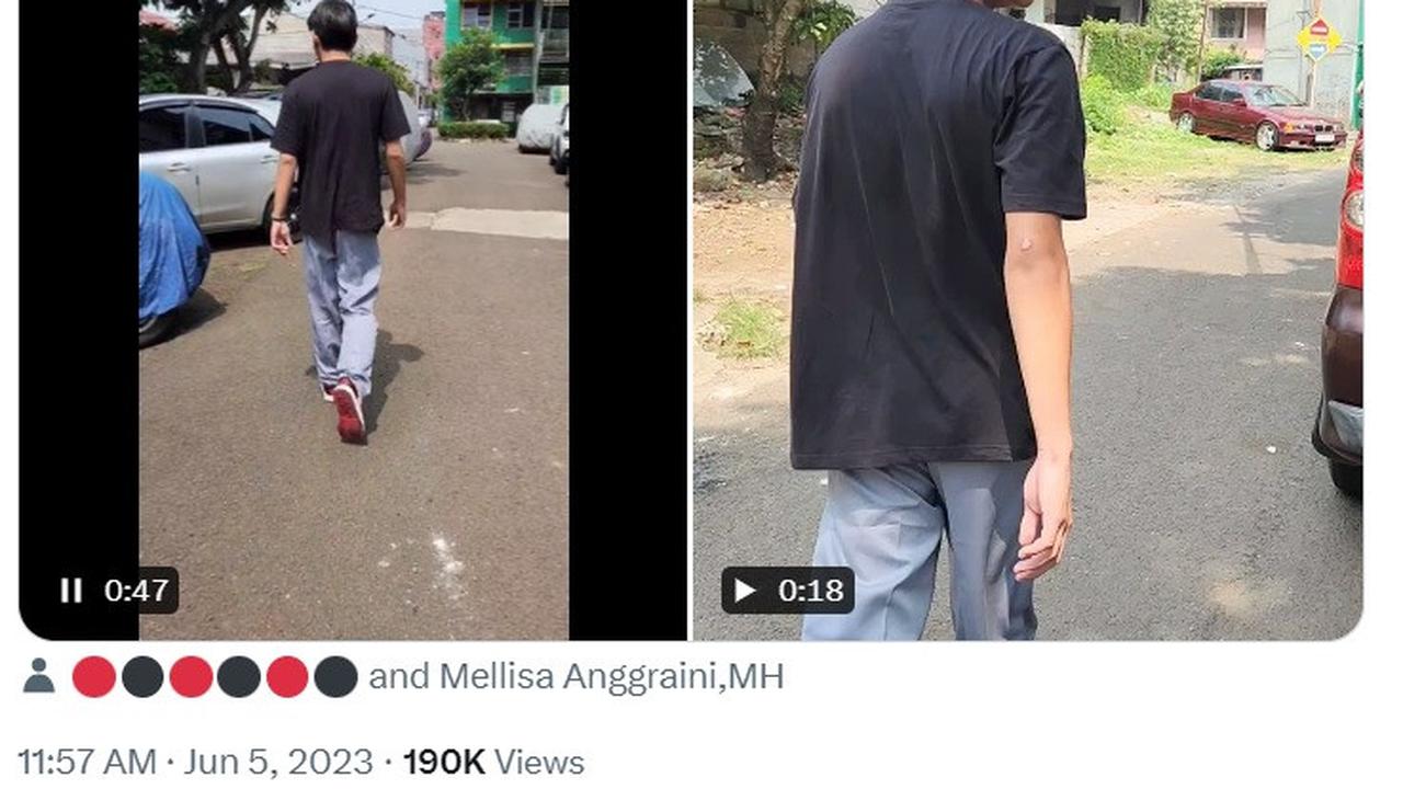 Jonathan Latumahina Menyebut Bahwa Efek Cedera Otak Akibat Penganiayaan yang Dilakukan Mario Dandy Membuat David Ozora Menjadi Cacat Fisik dan Kesulitan dalam Berjalan (instagram.com/seeksixsuck)