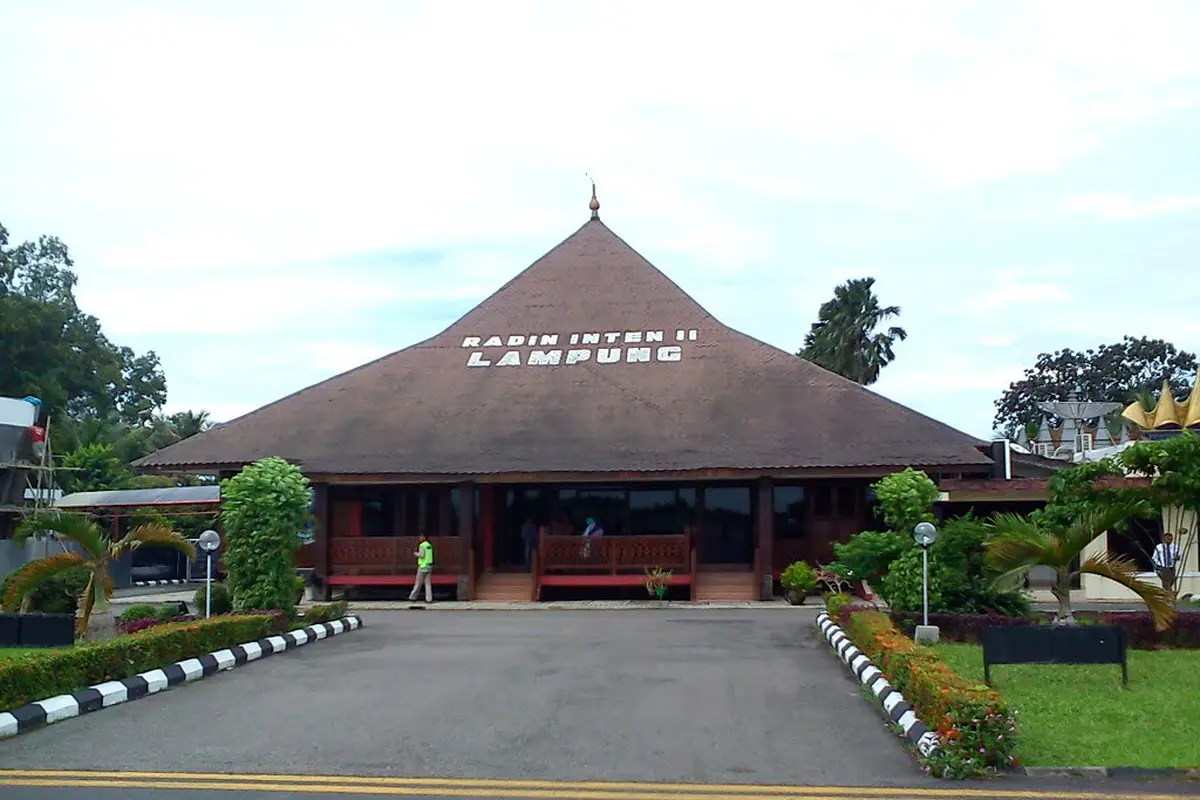 Bandara Radin Intan Lampung