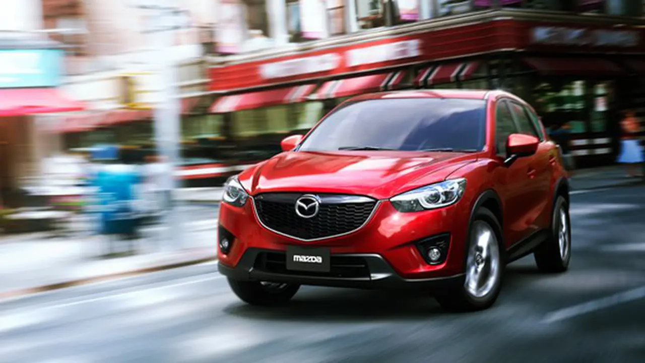 [OTO-News] Dua Varian Mazda CX-5 Sabet Penghargaan Nasional.