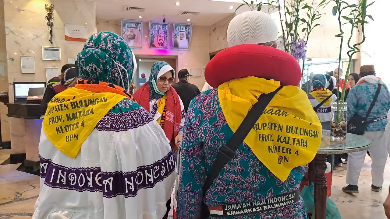 Jemaah Haji BPN 04
