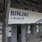 Stasiun Kereta Api Binjai