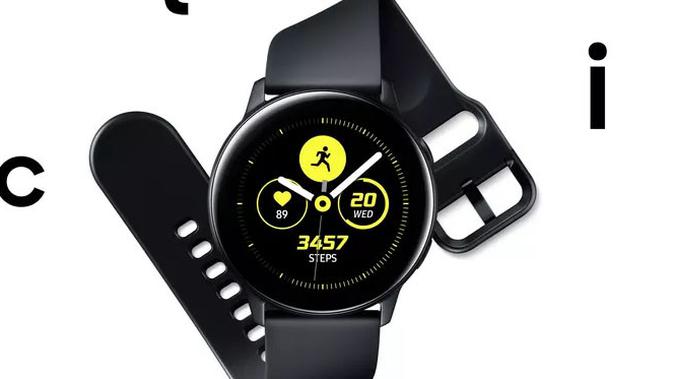 Spesifikasi Samsung Galaxy Watch Active dan Galaxy Buds ...