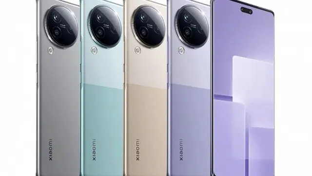 Xiaomi Civi 3