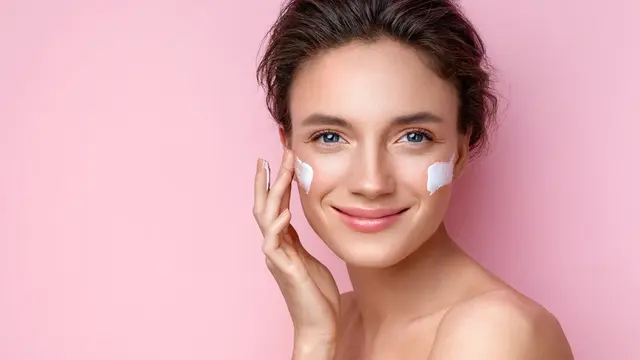 komedo hitam menumpuk