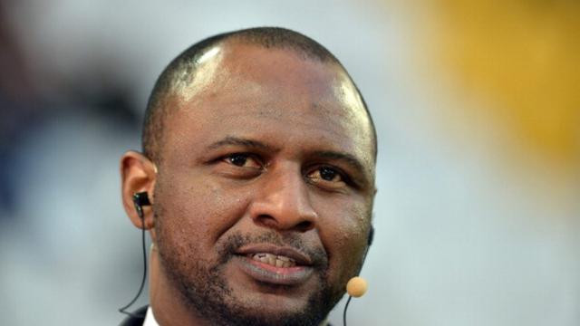 Patrick Vieira