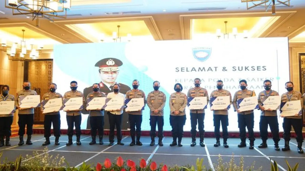 Polda Jateng