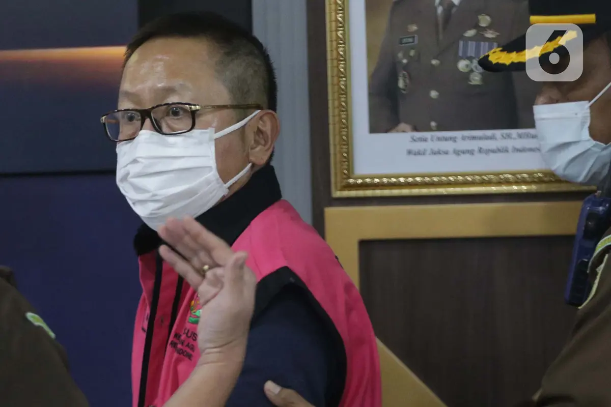 Buron 13 Tahun, Adelin Lis Ditangkap Kejaksaan Agung