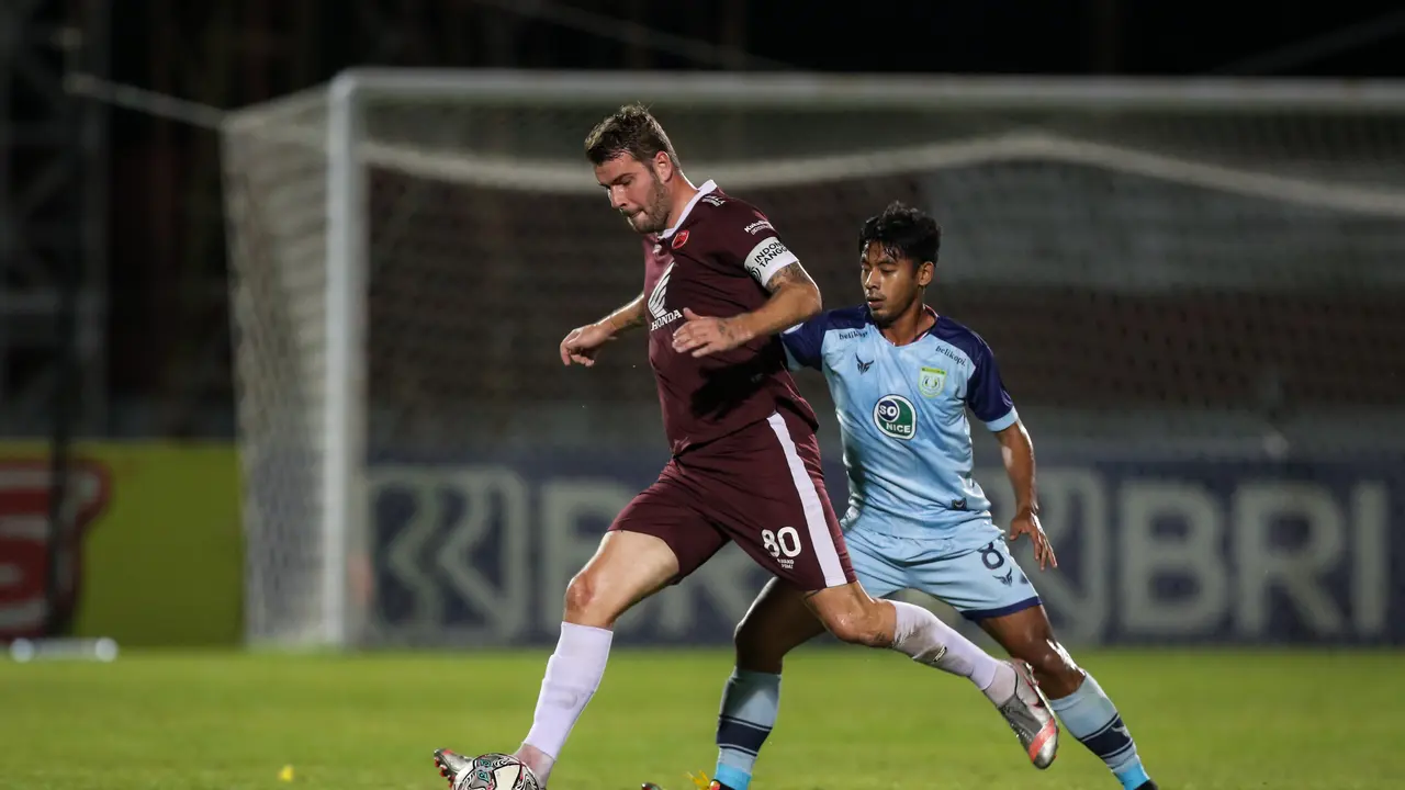 Persela vs PSM