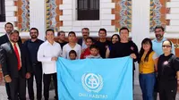 Federasi Wing Chun Indonesia jadi Partner UN Habitat  (ist)