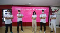 Kembangkan Potensi Esports, Smartfren Jadi Sponsor Utama Genesis Dogma (Dok. Smartfren)