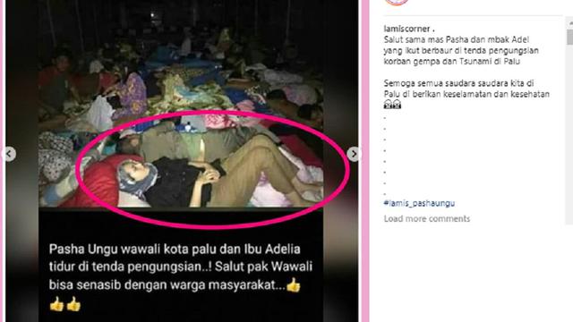 pasha ungu dan istri