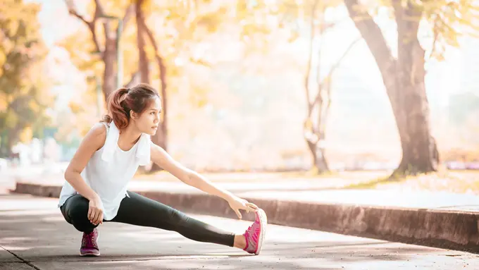 tidak malas olahraga