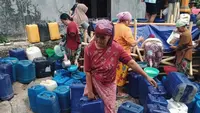 Krisis Air Bersih di Pasuruan Meluas, Kini Capai 10 Desa