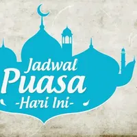 Jadwal Puasa, 5 Juli 2016