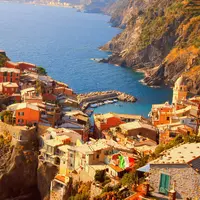 Kota-kota kecil ini ternyata punya panorama yang begitu memukau.