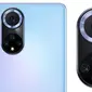 Tampilan kamera belakang Huawei Nova 9 yang disebut memiliki kemampuan layaknya smartphone flagship. (Foto: Huawei Indonesia)