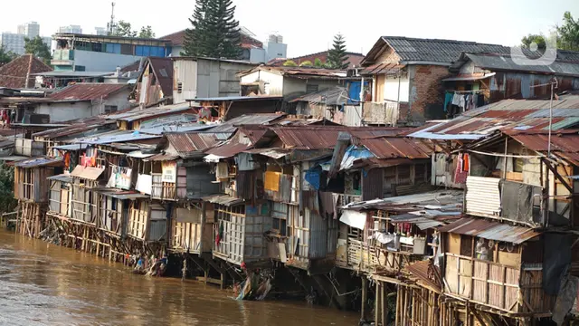 FOTO: Kemiskinan DKI Naik 1,11 Persen Selama September 2020