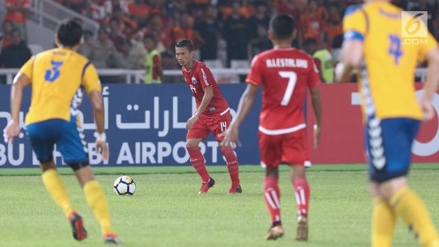 Ismed Sofyan, Persija Jakarta