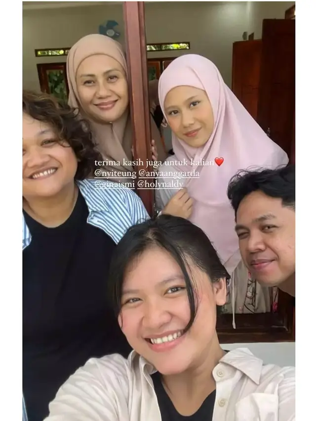 7 Momen Nadin Amizah Resmikan Musala yang Dibangunnya, Jadi Mimpi yang Terwujud