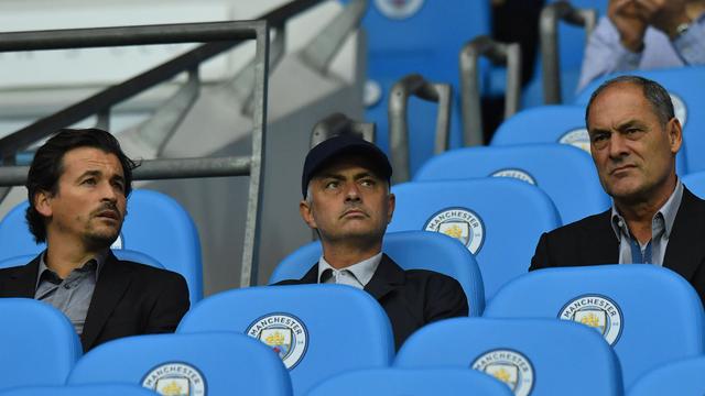 Jose Mourinho, Manchester United