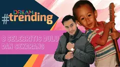 DREAM.CO.ID - Kalau sekarang kamu mengenal mereka sebagai selebritis ternama dengan wajah yang cantik dan ganteng, penasaran nggak sih sama wajah jadul mereka? Dijamin bikin pangling deh lihatnya. Nah, menurut kamu siapa seleb di video ini yang wajah...