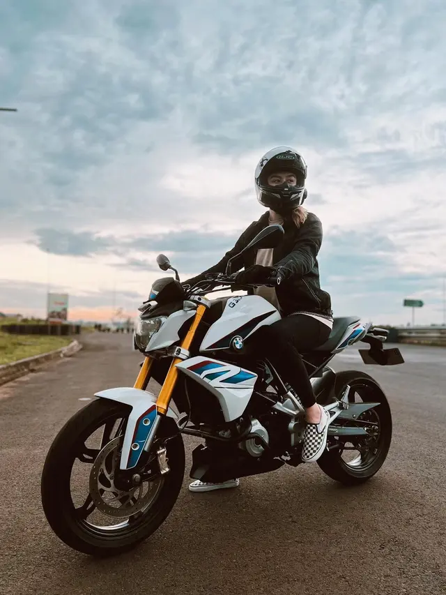 [Fimela] Natasha Ryder