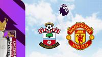 Liga Inggris - Southampton Vs MU (Bola.com/Adreanus Titus)