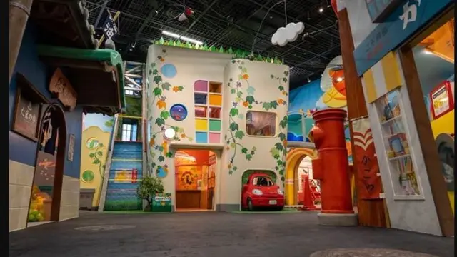 Ghibli Park Jepang