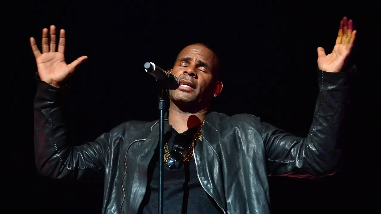 R. Kelly