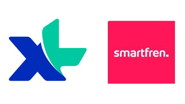 Merger XL Smarfren melahirkan nama baru XLSmart