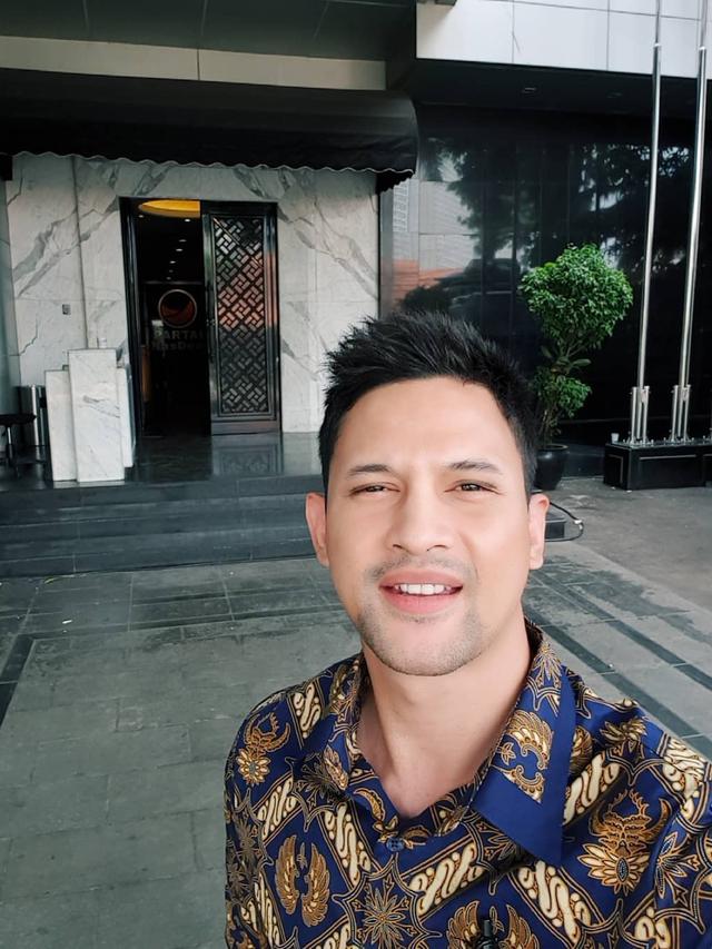 Disebut Veronica Zina dengan Lidi Brugman, Lucky Perdana ...