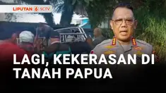 Seorang warga meninggal dunia dan empat orang lainnya luka-luka menyusul aksi teror penembakan yang kembali dilakukan kelompok kriminal bersenjata (KKB) di Kabupaten Nabire, Provinsi Papua Tengah.