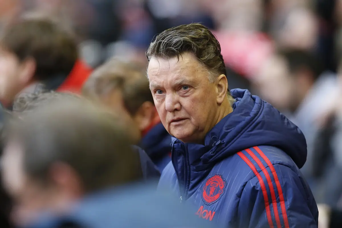 Louis Van Gaal