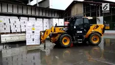 30 ton Viostin DS dimusnahkan oleh produsennya karena produknya tercemar babi.