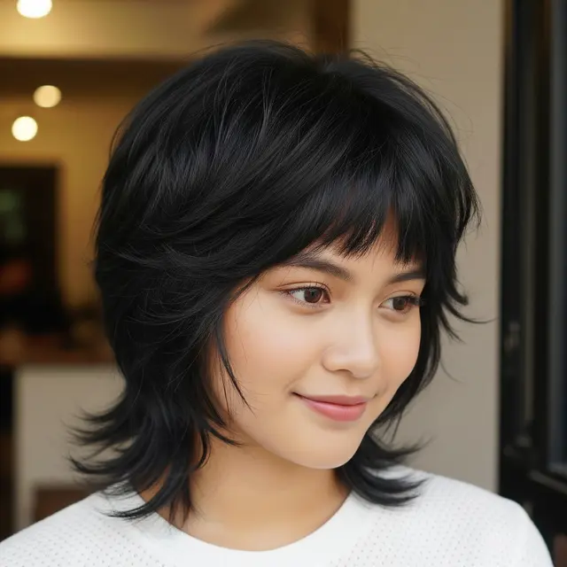 9 Model Potongan Rambut Pendek Wanita Berambut Tebal, Lebih Fresh dan Stylish
