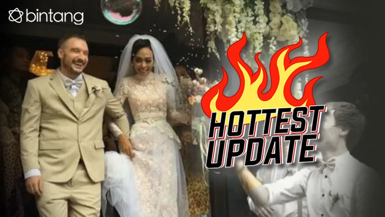 [Bintang] HL Hottest Update Jono Armstrong