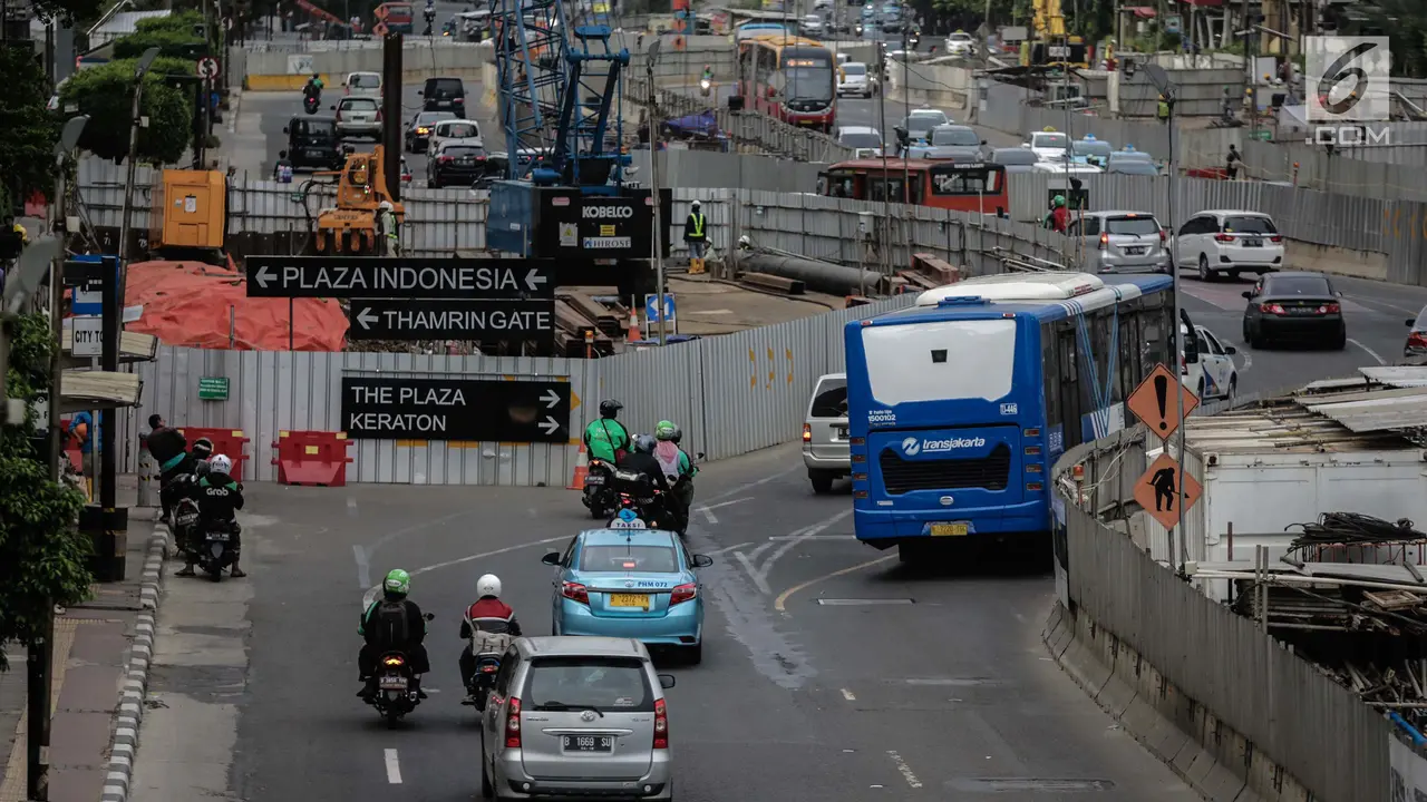 Sistem Ganjil Genap Sepeda Motor