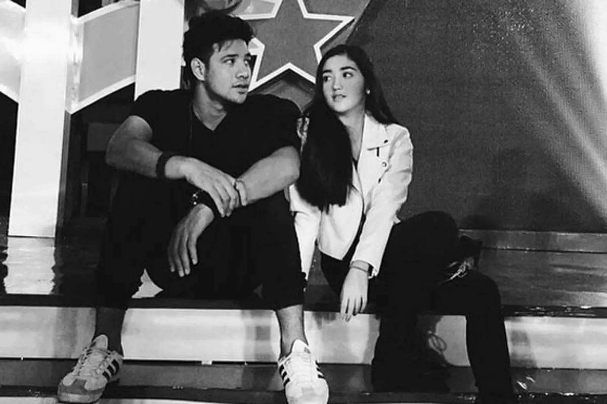 Ammar Zoni dan Ranty Maria