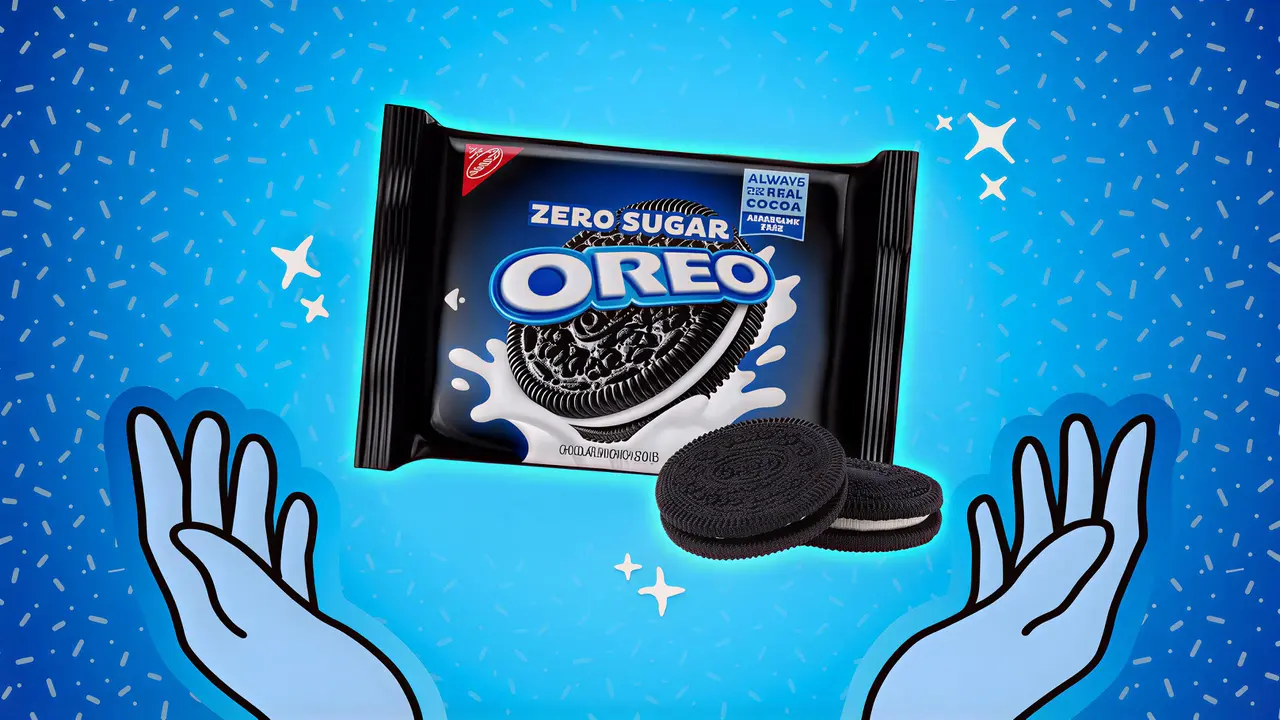Oreo Zero Sugar: Mondelēz Launches Zero Sugar Cookie Innovation in Early 2026