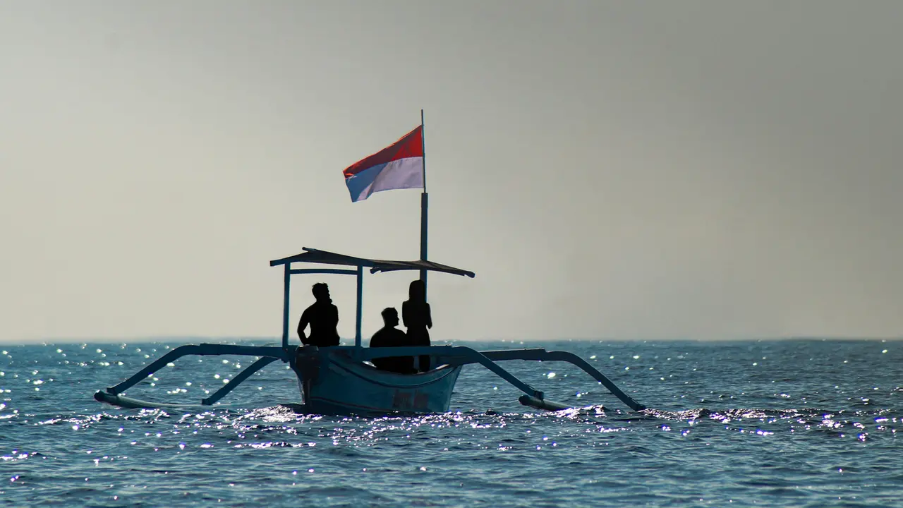Laut Bali, Ucapan Hari Kelautan Nasional/Photo by Henrik L. on Unsplash