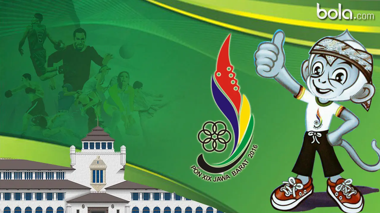 PON Jabar 2016